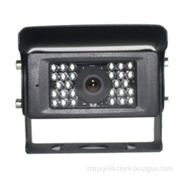 IP69K Waterproof Night Vision Car Rearview Camera (JY-6732-B12)